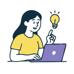 Professional content writer working on a laptop creating website and blog content in Bangladesh