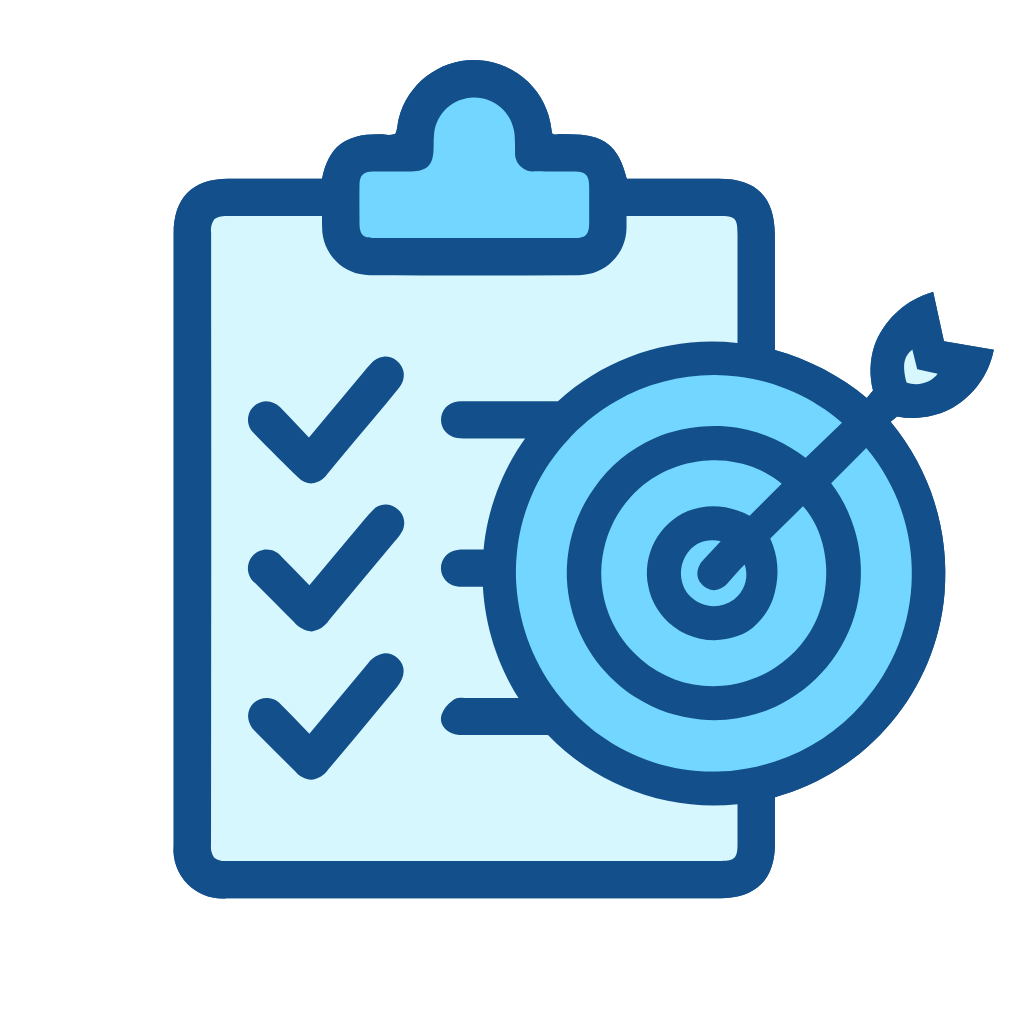 SEO strategy discussion focused on business goals and market analysis