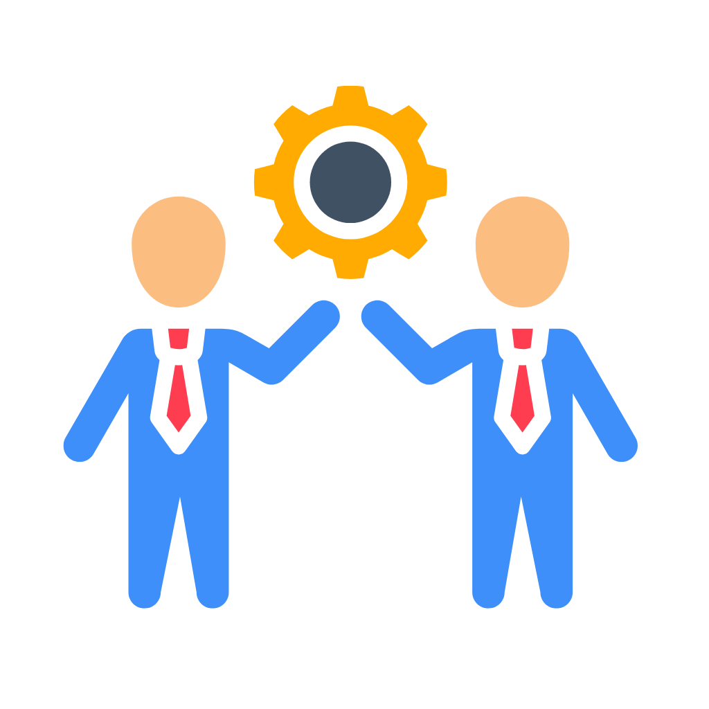 High-ranking website building brand authority and customer trust