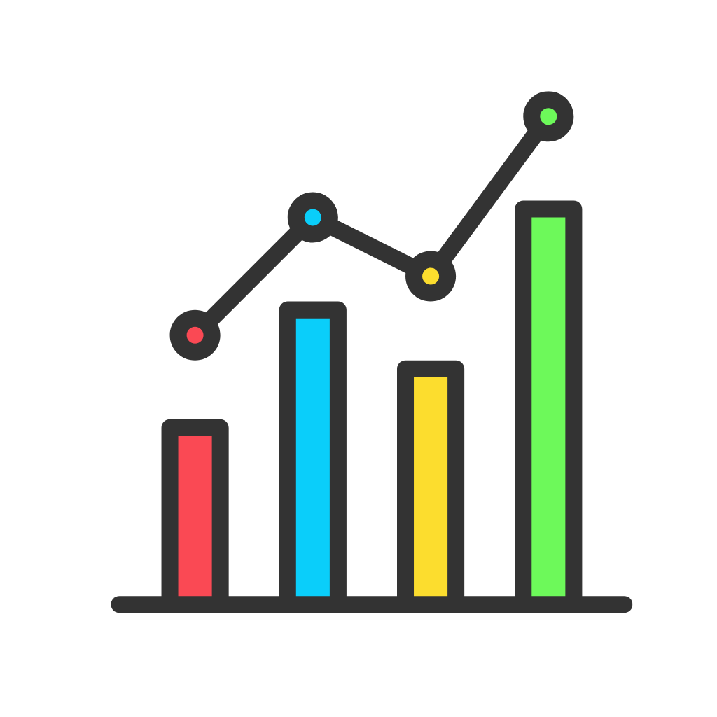 Search engine optimization process improving website ranking on Google