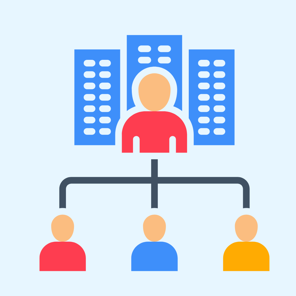 Segmented audience for targeted email marketing campaigns