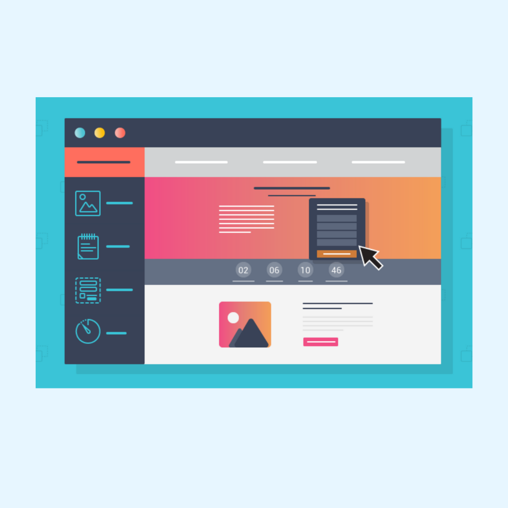 Professional and mobile-friendly email template design