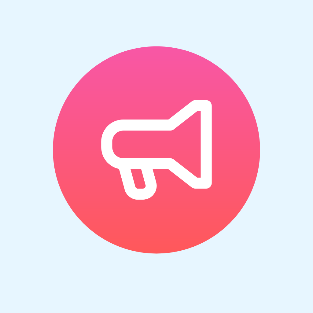 Visual banner display ads on websites and apps