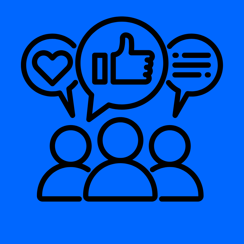 Boost audience engagement through interactive social media posts and campaigns