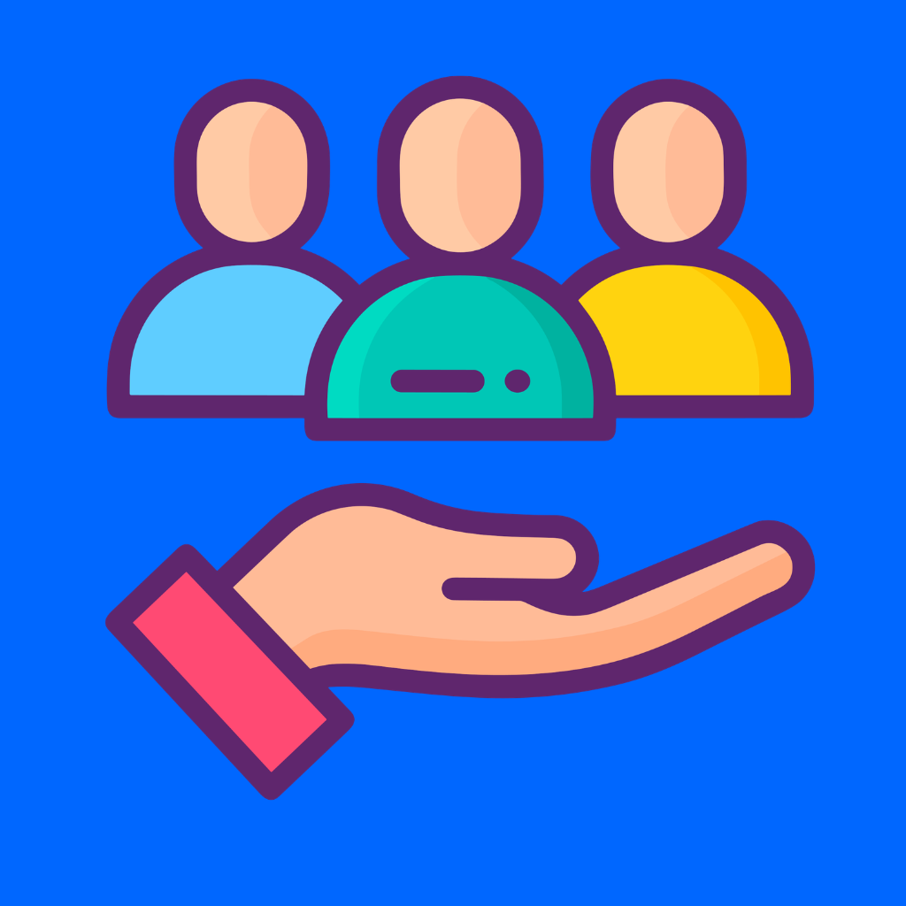 Expand your brand’s reach across social media platforms to connect with more potential customers